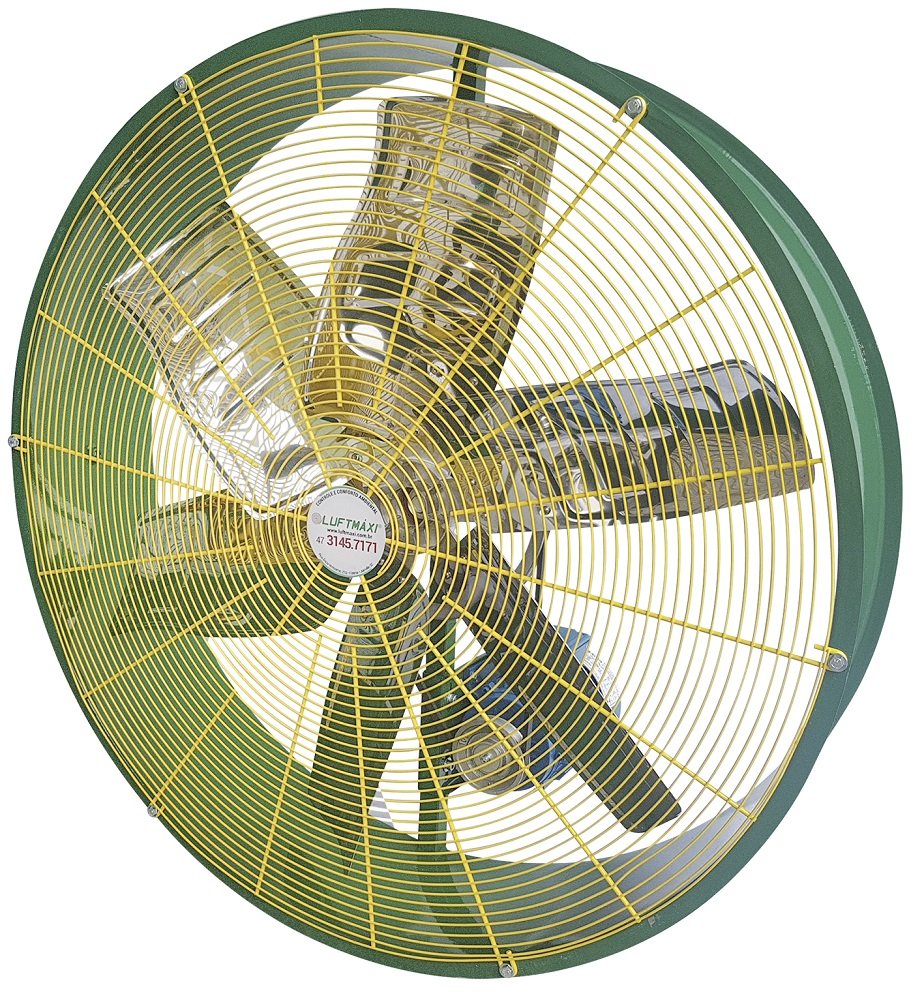 Ventilador Axial Industrial VLI1000 - M4